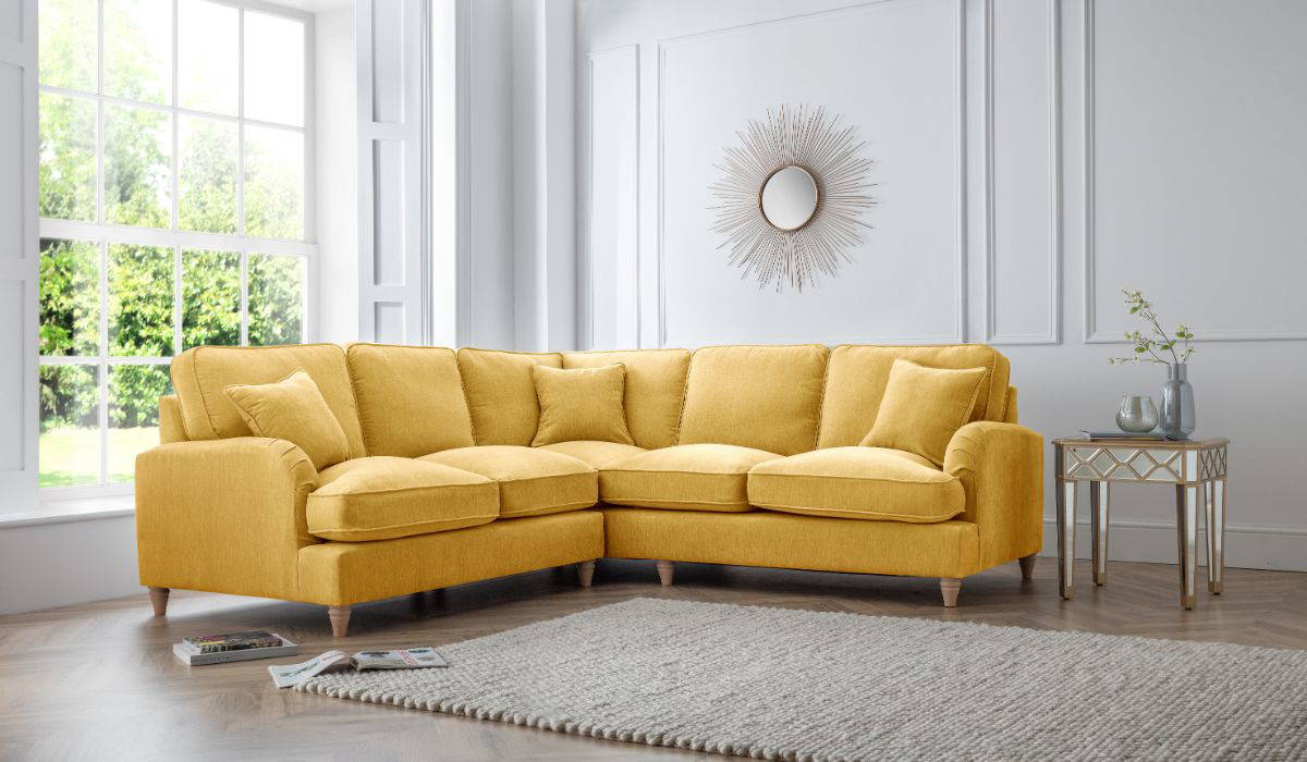 The Swift 2 Corner 2 Sofa The Great Furniture Company