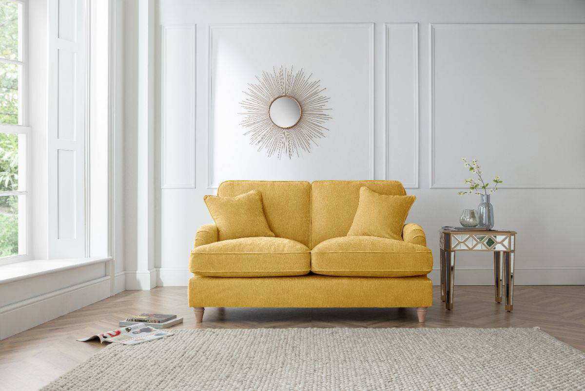 The Swift 2 Seater Sofa The Great Furniture Company