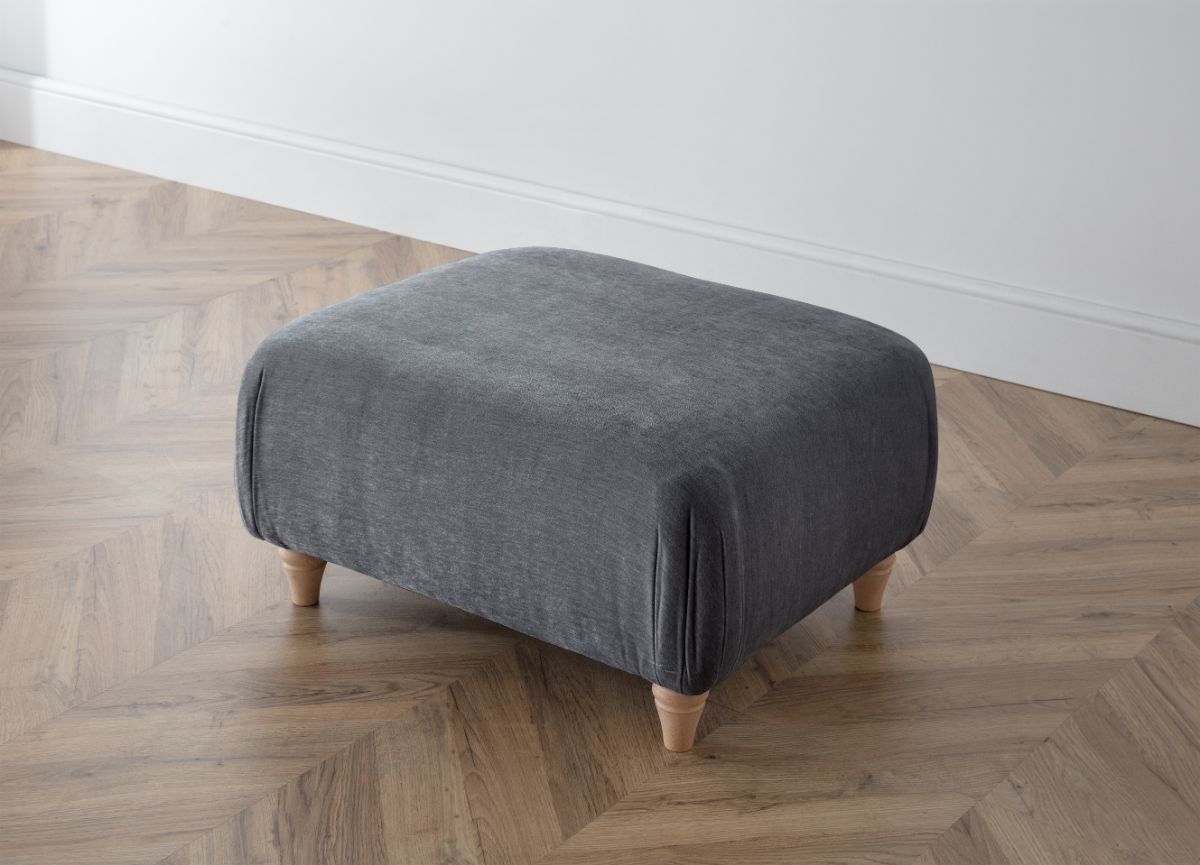 The Swift/Bromfield Footstool | The Great Furniture Company
