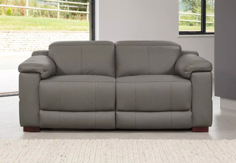 Leather Sofa