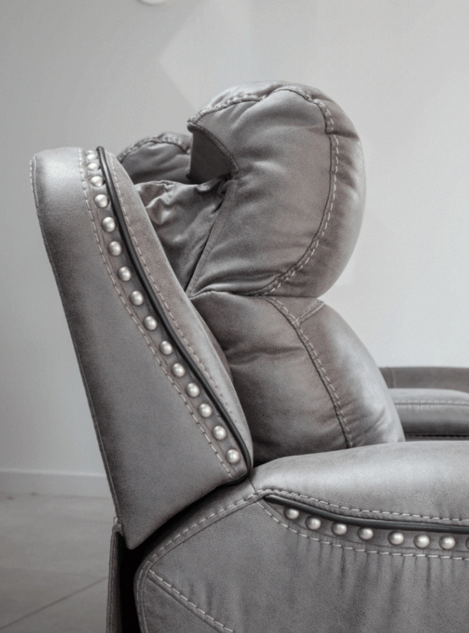Leather VS Fabric