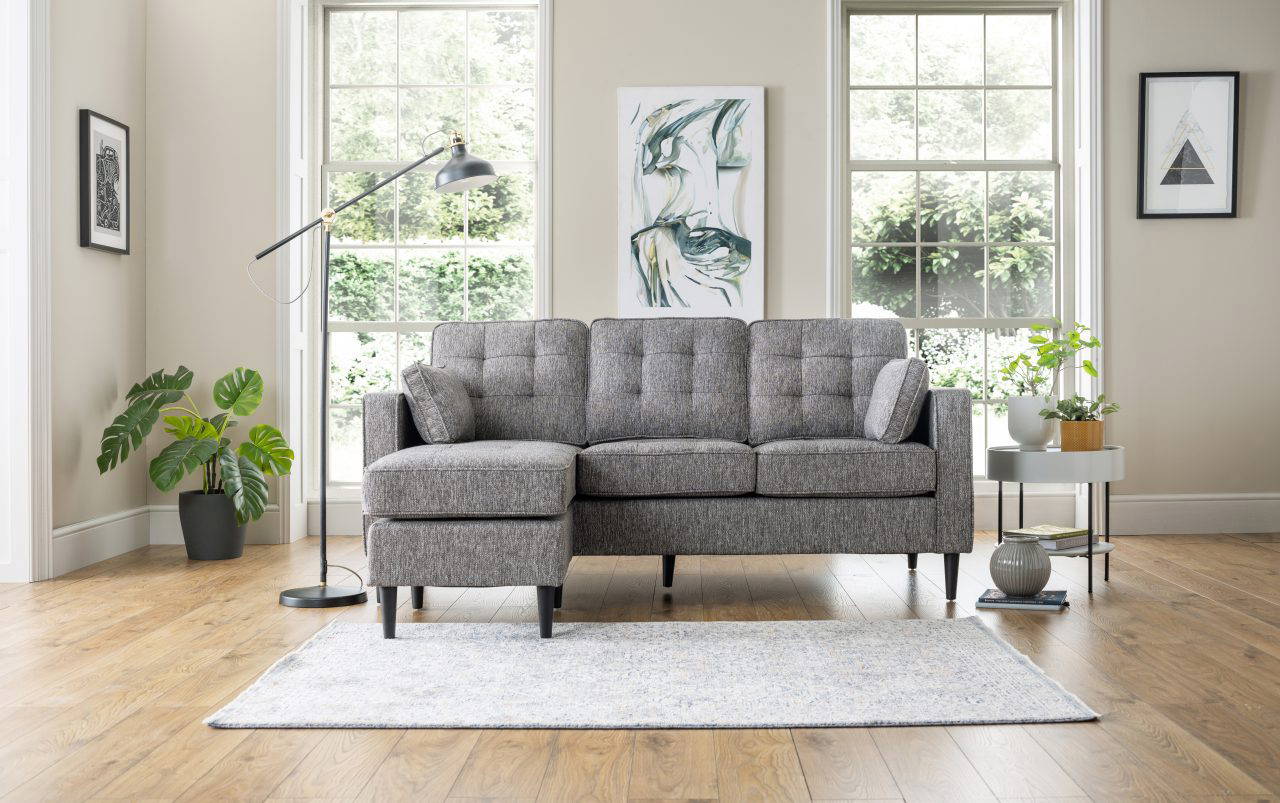 Model 29 Reversible Chaise Sofa The Great Furniture Company